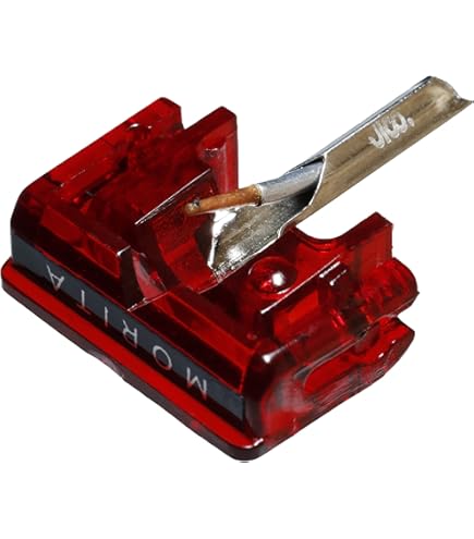 Amazon.co.jp: 日本精機宝石工業株式会社 JICO レコードカートリッジ